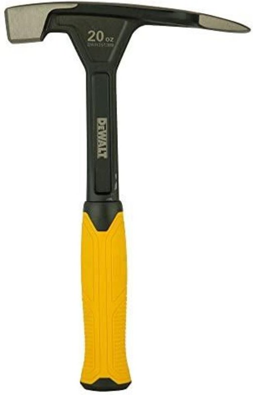Werkzeuge - Maurerhammer 567 g DWHT51389-0 - Dewalt