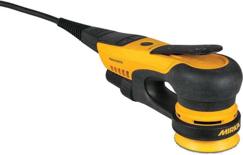 MIRKA Deros II 325 Netz-Exzenterschleifer – Ø 77 mm – MID3254044