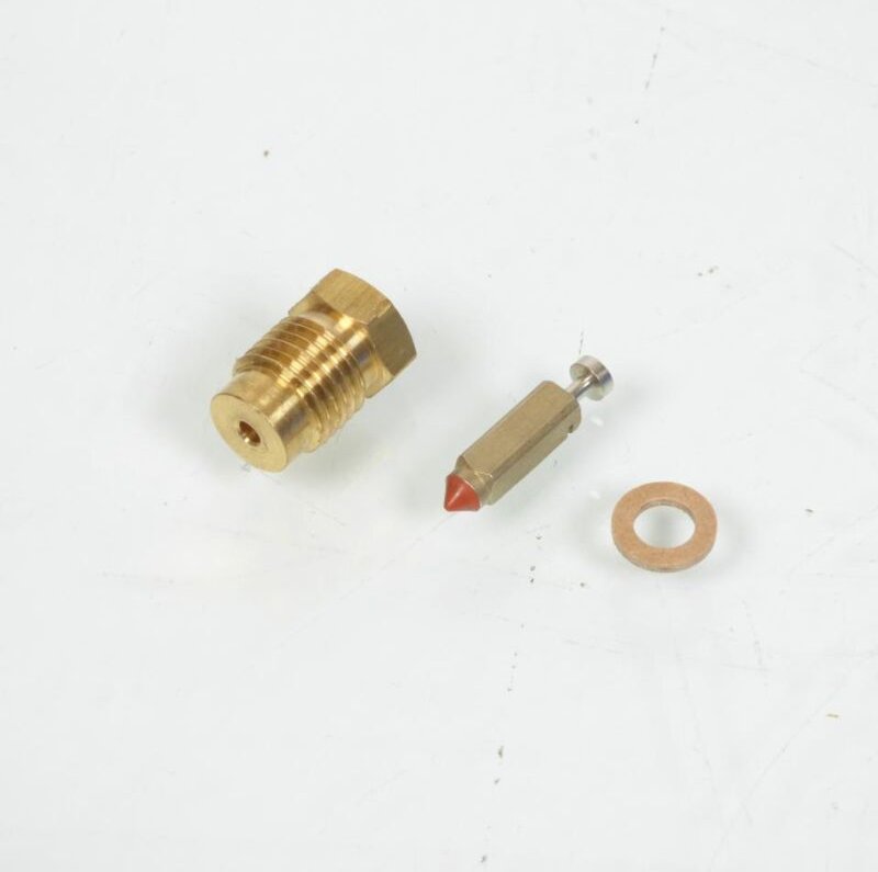 Nadel und Sitz 200 für Dellorto FVCA Motorradvergaser