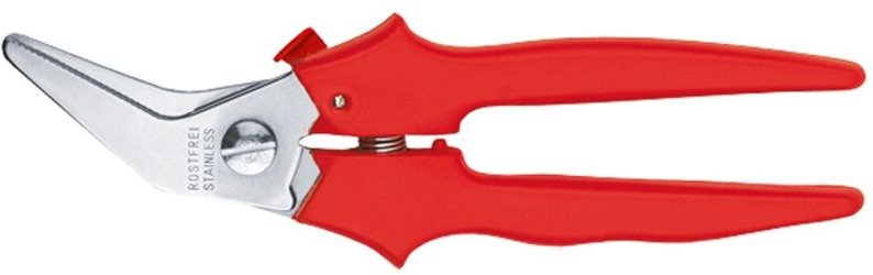 Erdi Combi-Schere abgewinkelt D48A D48A