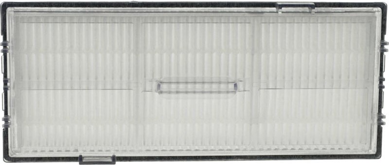 HEPA-Filter kompatibel mit Roborock S7, S5, S6, S7 maxV Ultra, S8 Pro, S8 Saugroboter - Luftfilter - Vhbw