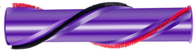 Ersatz-Rotationsbürste (Bürstenwalze) für Dyson V8 Staubsauger – Passgenaues Verschleißteil für alle Bodenbeläge