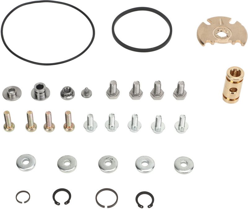 Turbo-Überholungssatz, Turbolader-Reparatursatz, Erweiterter Turbo-Reparatur-Überholungssatz, Ersatz für Garrett GT15 GT...