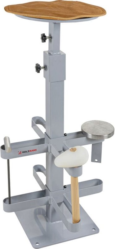 Multifunktionale Metallumformstation Holzmann mfs1set