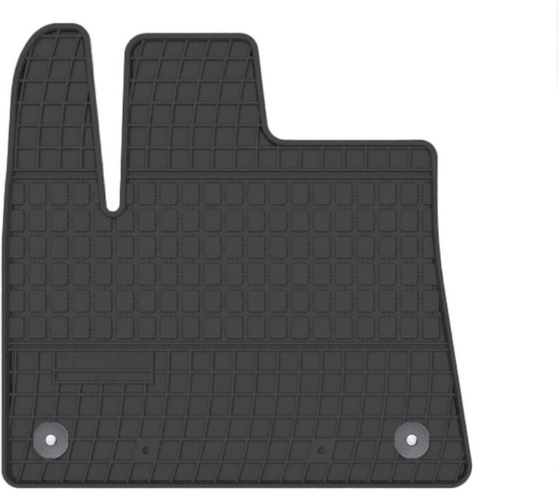 Fahrergummimatte für Modelle: Citroen Berlingo III Multispace Combivan (2018-)