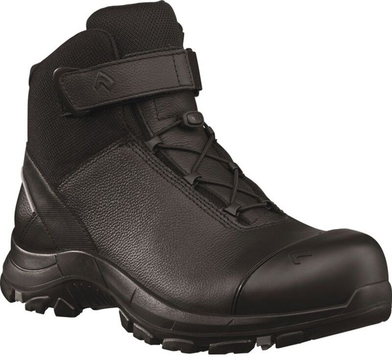 HAIX Sicherheitsstiefel Nevada Mid 2.0 Größe 8 (42) schwarz ( 4000373632 )