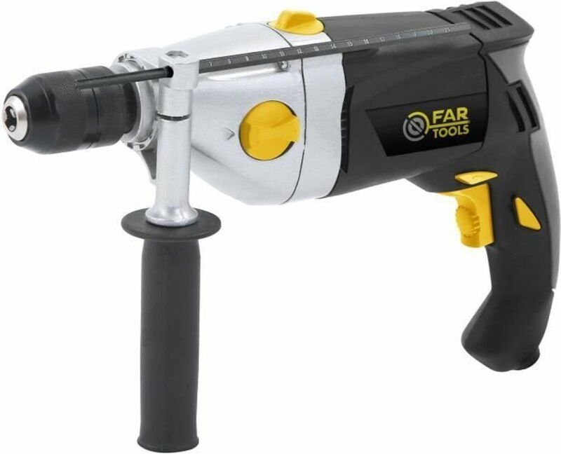 Hammerbohrer Fartools 1200 W 220 V