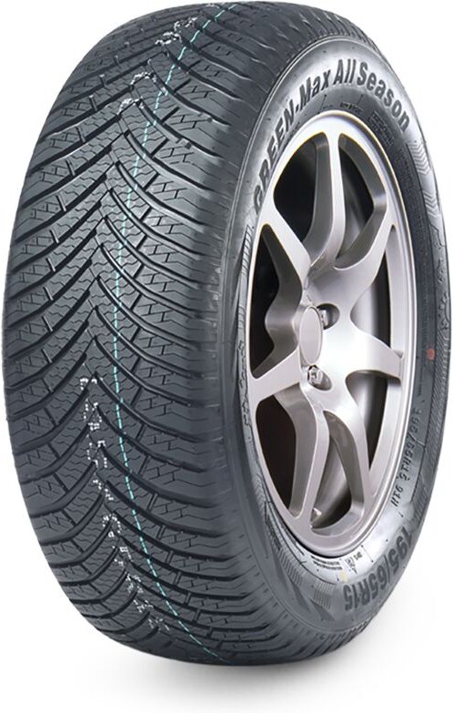 LINGLONG Ganzjahr 165/70 R14 TL 81T GREEN-MAX ALL SEASON M+S 3PMSF