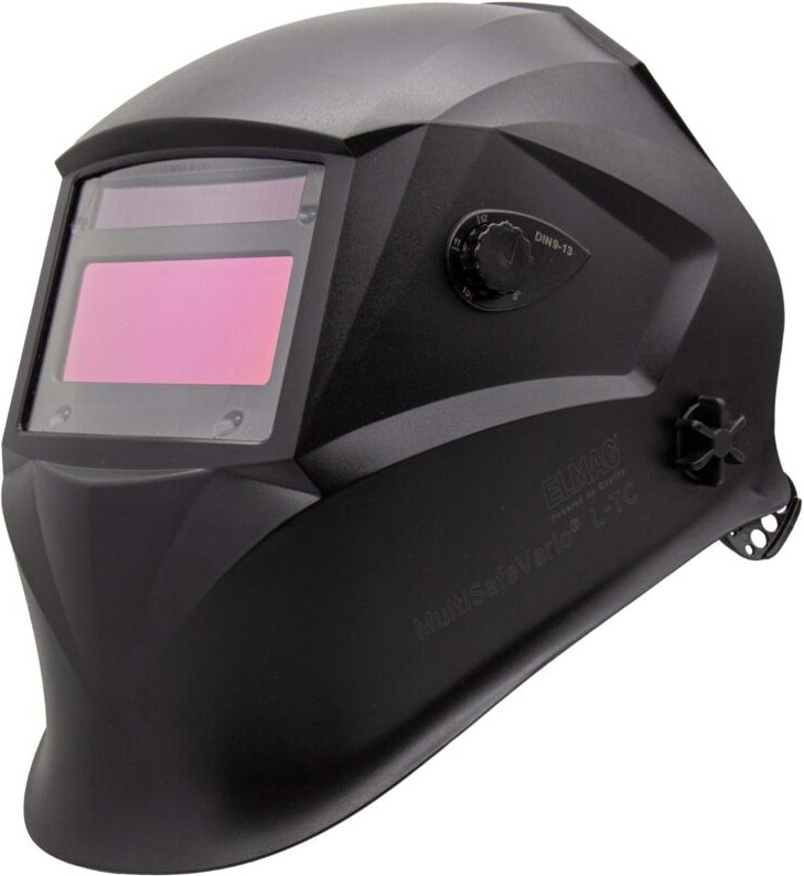 Automatik-Kopfschweißschirm l-tc