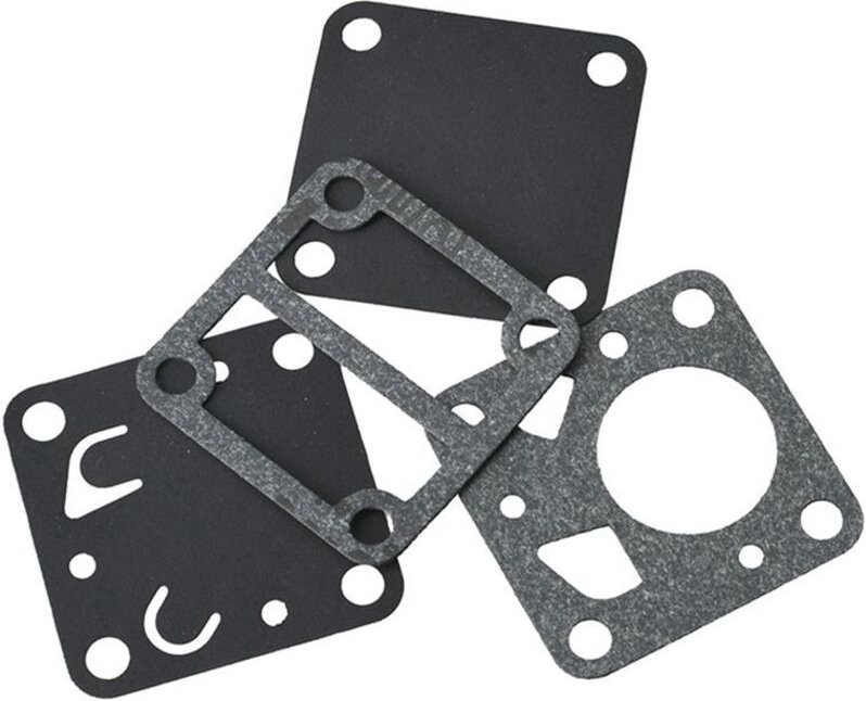 6E0-24411-00 Kraftstoffpumpen-Reparatursatz, Dichtungen für -Außenbordmotor, 4 PS, 5 PS, Außenbordmotor-Zubehör