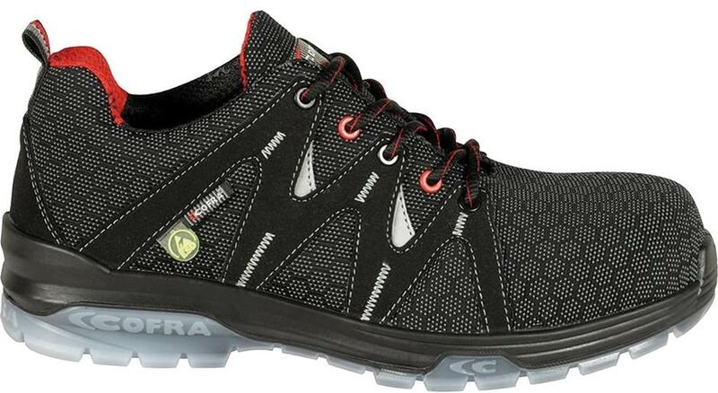 Halbschuh Drumstep, S3,ESD,SRC, Gr.44