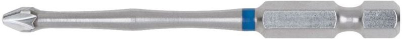 1/4' TORSIONpower Bit, 75mm, PZ3