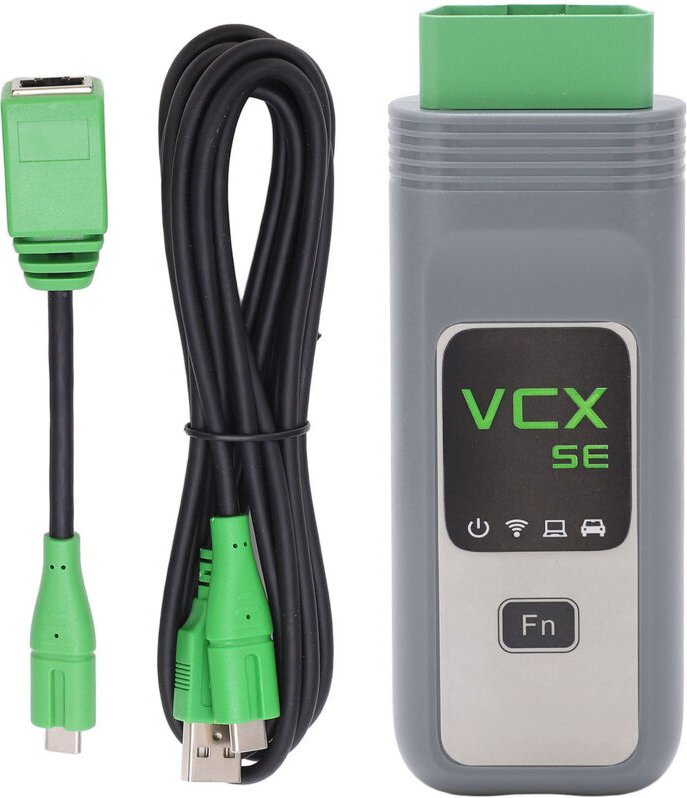 Eosnow Für VCX SE DoIP Auto-Diagnosescanner, vollständige Systemprogrammierung, Ersatz für Mercedes-Benz C6