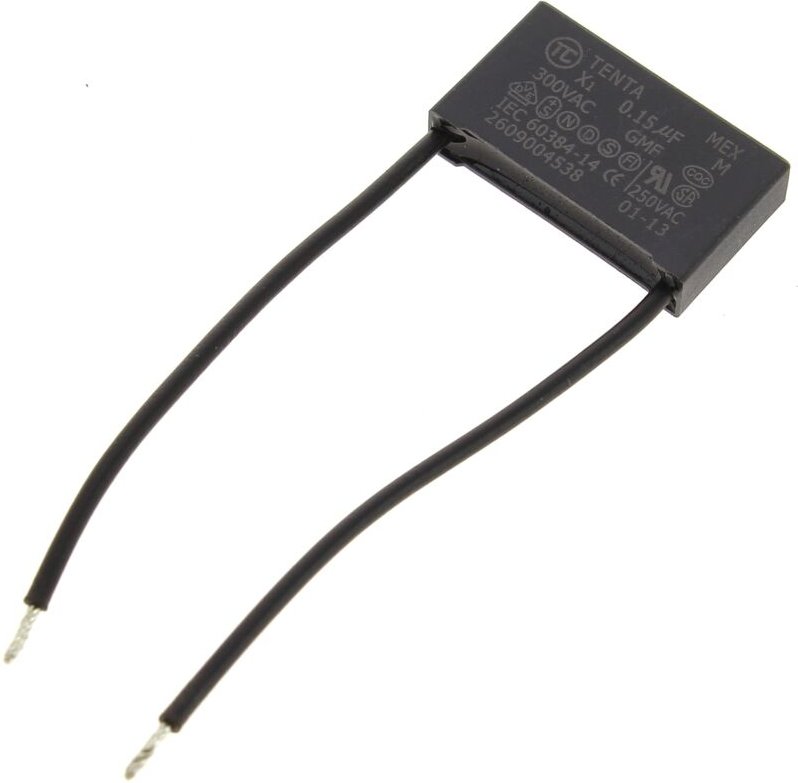 Entstörkondensator 0,15µf für skil-Schleifmaschine