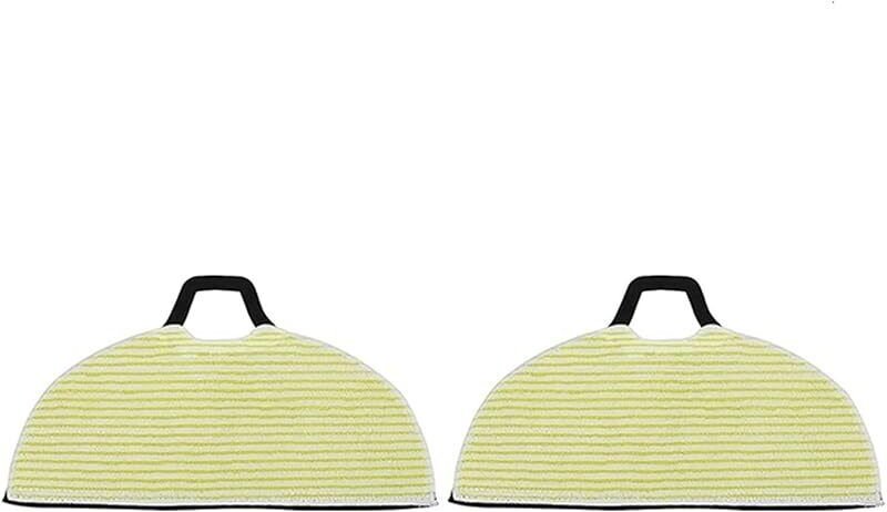 FOREHILL Pexorin für Shark, für AV2610WA RV2610WA RV2410WD RV2610WD RV2610WFUS Staubsauger-Stoffpad-Set, Ersatzteile