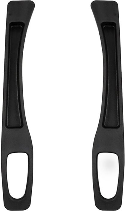 Tlily - Auto Vordersitz Lagerung Box Füllstoff Streifen für Prado LC250 2023 Innen Zubehör