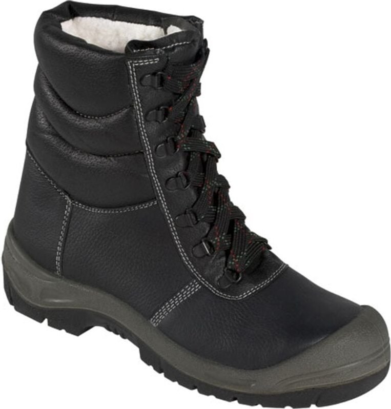 BASIC-LINE SAALFELD WINTERSCHNÜRSTIEFEL Gr. 40 33451-40 Gr. 40
