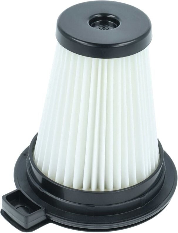 vhbw Faltenfilter kompatibel mit Grundig GMS3890, VCP 7230, GMS3900, VCP 4230, VCP 6230 Nass- & Trockensauger - Patronen...