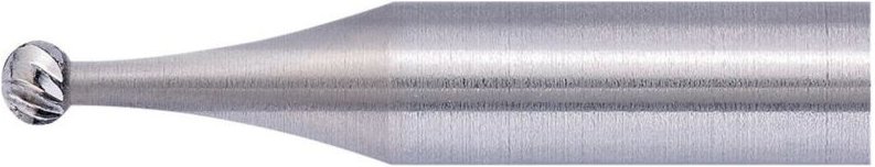 Gravierfrässtift 301 hss ø 3 mm Schaft-Ø 6 mm sp universal fein - Pferd