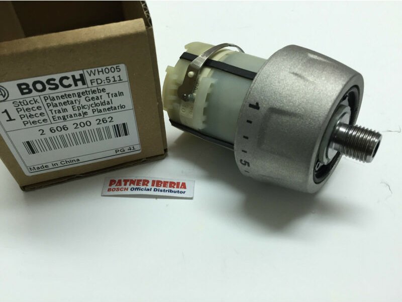 Original Ersatzteil Bosch 2606200262 Planetengetriebe