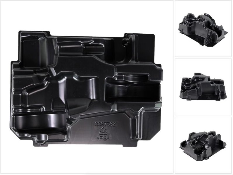 Makita - passende Einlage für dlx 3099, dga 513, dhp 484 ( 839758-2 )