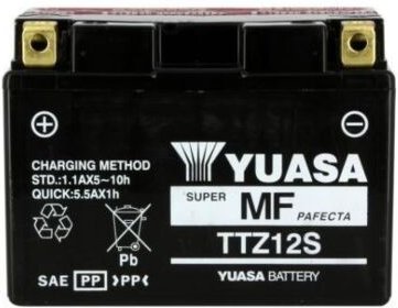 batterie yuasa für motorrad honda 750 vt c shadow 2004 bis 2008