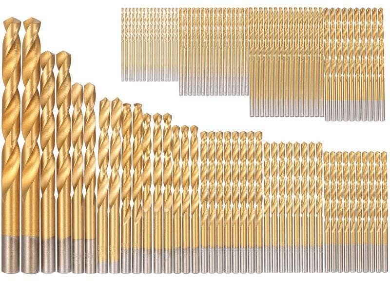 Set mit 6 robusten magnetischen Schraubendrehern aus Chrom-Vanadium-Stahl mit 3 Schlitz- und 3 Kreuzschlitzschraubendreh...