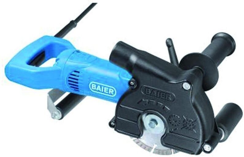 Baier Maschinenfabrik Diamant-Mauernutfräse 1700W BDN 125