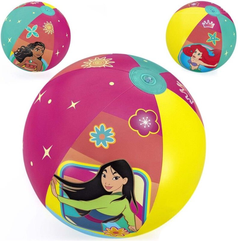 Kinder wasserball 51 cm disney princess bestway 91042