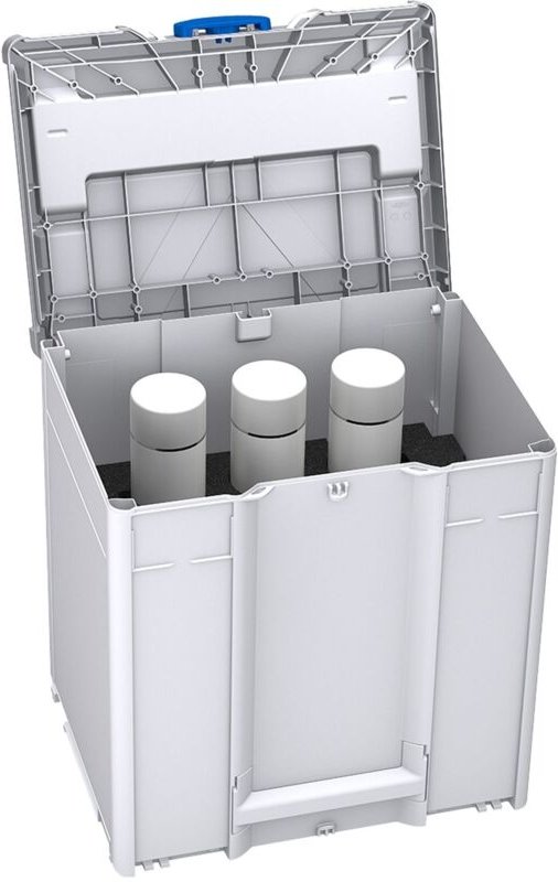 Tanos Sprühdosen-Systainer³ M 437 lichtgrau - 83500033