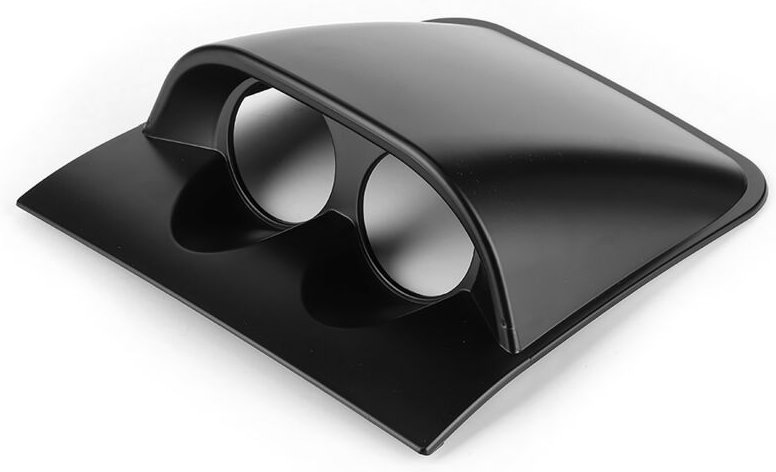 ZJchao Instrumentenhalterung, Instrumentenhalterung für Säulen, Stapel von Instrumentenhalterungen, Armaturenbrett-Instr...