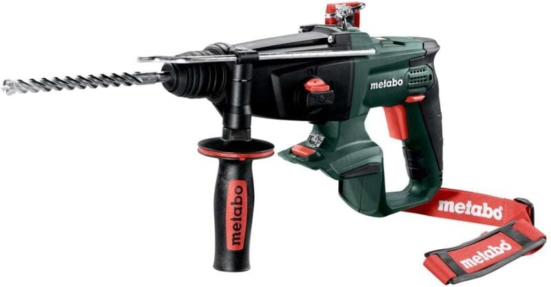 Metabo Akku-Kombihammer KHA 18 LTX (600210890), im Karton