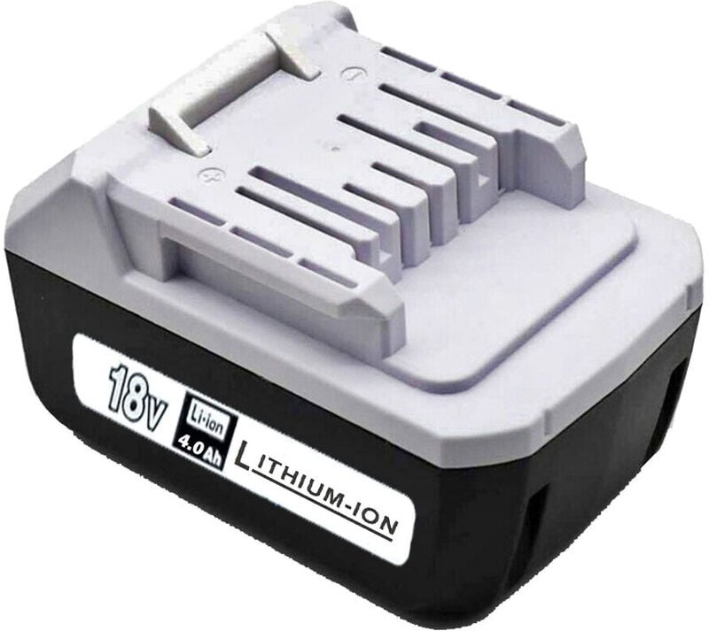 Powerwings - 18V 4,0Ah BL1815G Akku für Makita BL1815G BL1811G BL1830G BL1840G Ersatzakku für Makita 195608-4 HP457D TD1...