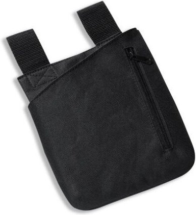 Uvex 8174507 Werkzeugtasche accessoires schwarz one size