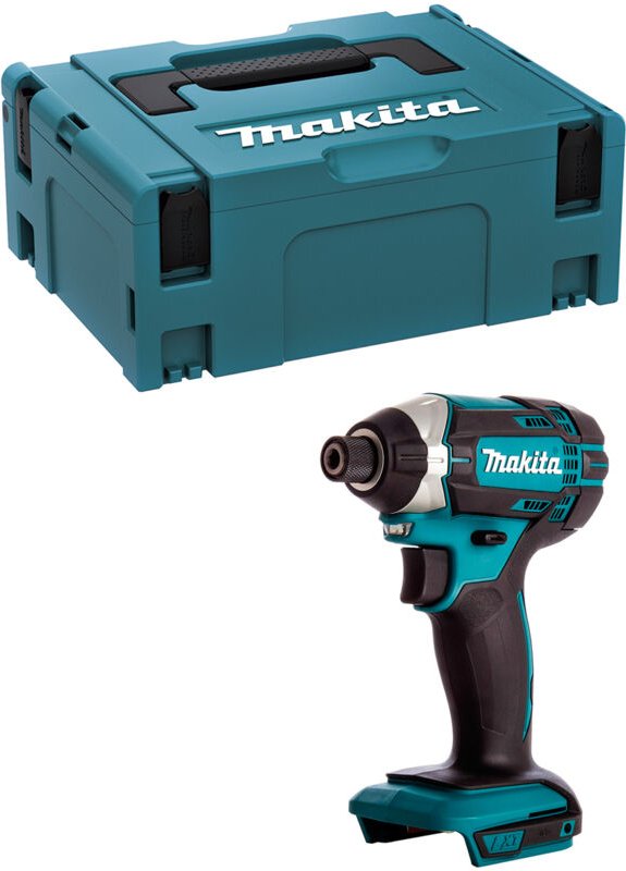 Schlagschrauber 18V lxt 165 Nm (nur Maschine) in makpac Makita DTD152ZJ