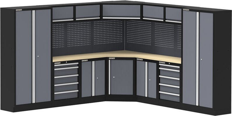 FEISTOS Werkstatteinrichtung Apollo 1 + Apollo 1