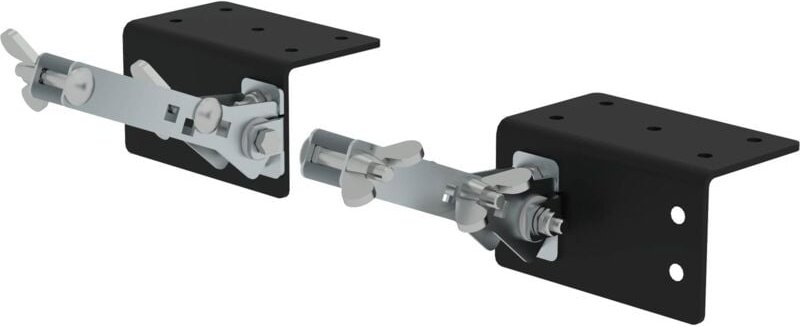 Günzburger Steigtechnik - 2x Leiterkopfsicherung Balken - 019318