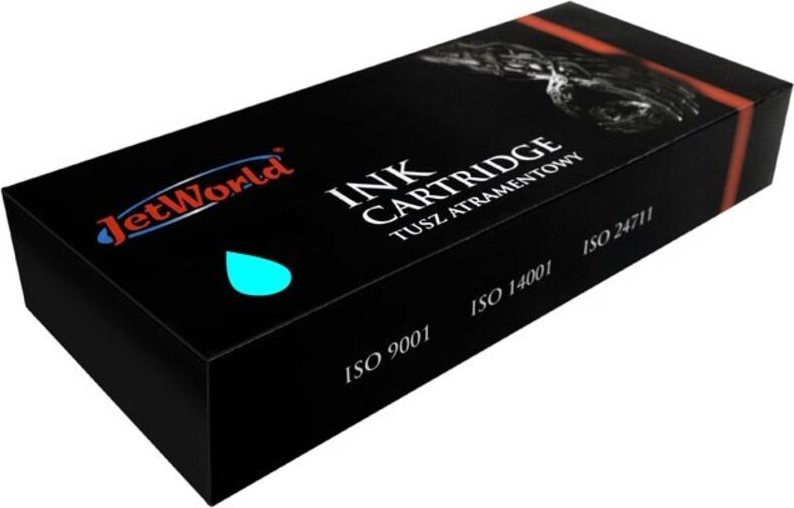 JetWorld Cyan EPSON T8582 Tintenpatrone Ersatz C13T858200