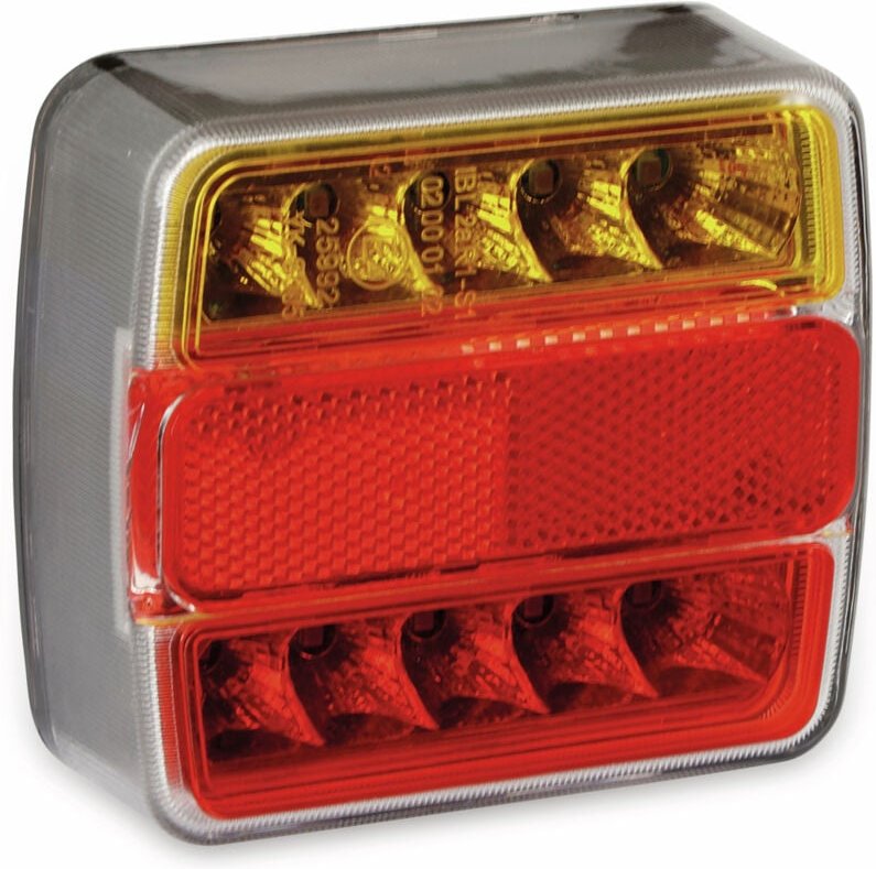 LAS - led Rückleuchte 12V rechts oder links Anhängerzubehör
