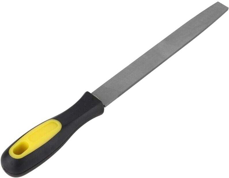 Vtizikl Lime plate de 8 pouces, poignée ergonomique à prise confortable, affûteur d'outils pour affûter les couteaux, ha...