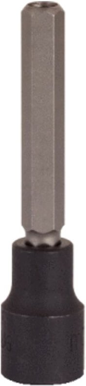 Stecknuss Innensechskant, gebohrt, 10mm