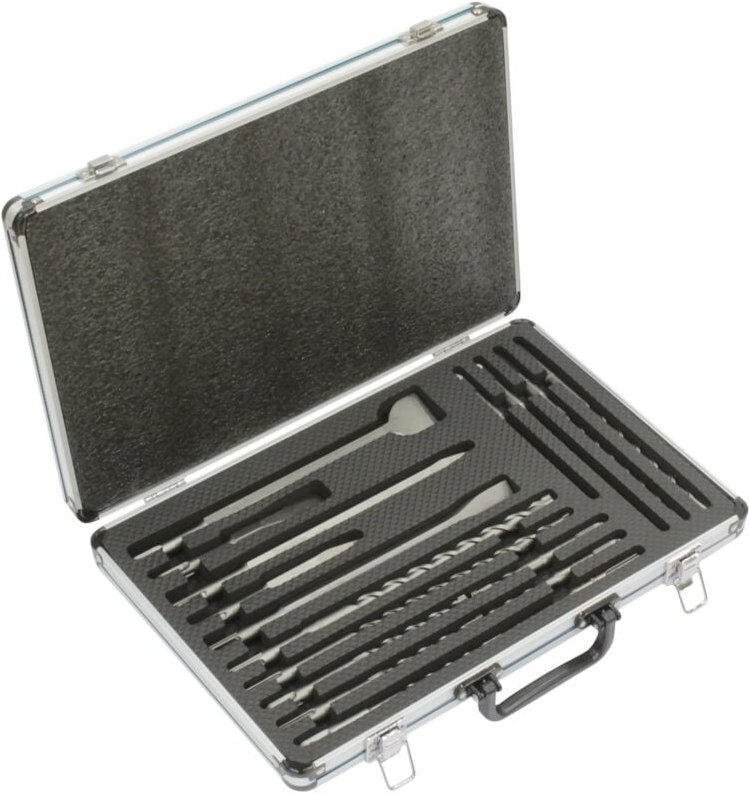 Bohrer-/Meißel-Set SDS-plus - Makita