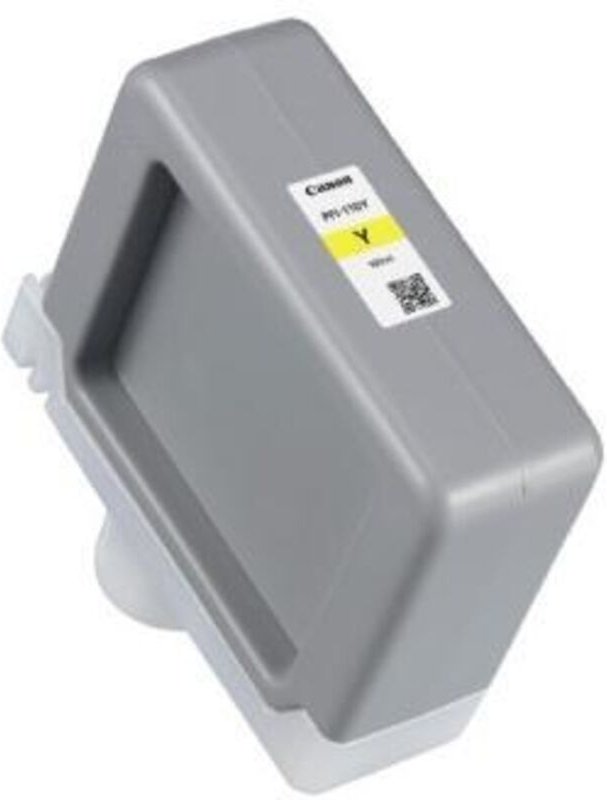 Thumbnail - Canon PFI-110Y Druckerpatrone Original Gelb