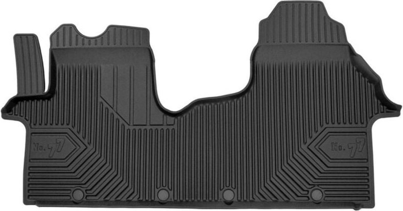 Gummimatten Opel Vivaro B 2014-2019 Kofferraum 7b