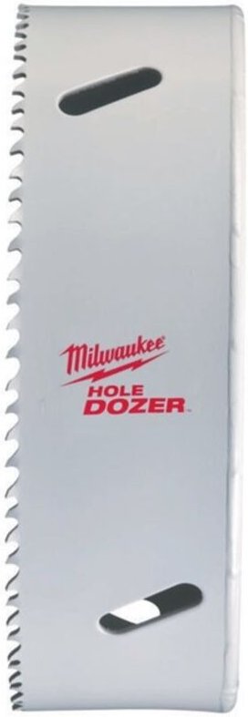 Thumbnail - MILWAUKEE Lochsäge Bi-Metall 210 mm Hole Dozer, Ice hardened, HSS-Co8
