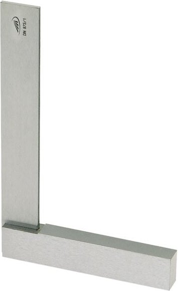 Helios Preisser - 0376113 Anschlagwinkel 100 x 70 mm 90 °