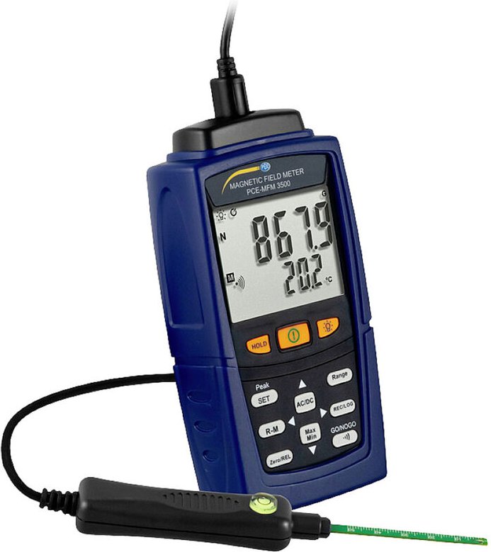 PCE Instruments PCE-MFM 3500 Magnetfeldtester