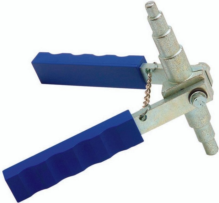 Ferrari Srl - Muffenaufweiter für Kupfer- und Polypropylenrohre - Idrhaus