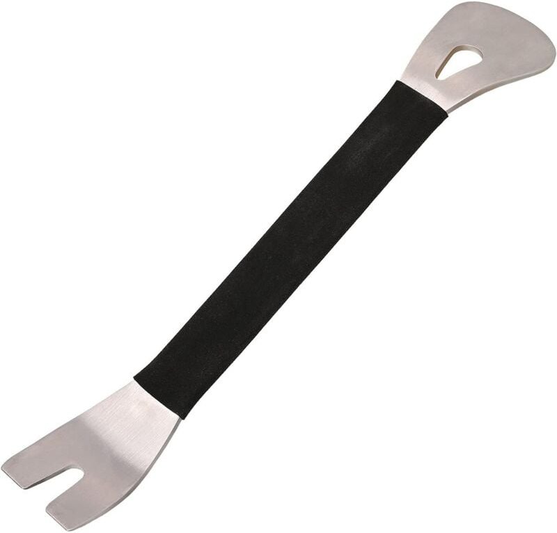 Csparkv - 1 Stück) Werkzeuge zum Entfernen von Autoverkleidungen aus Metall, Multifunktions-Installationswerkzeug zum En...