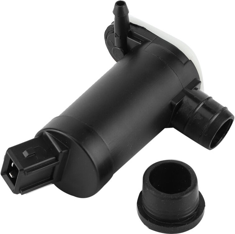 Eosnow Scheibenwischerwaschpumpe 87AB17K624AB Passend für Ford Focus / Mondeo / Transit